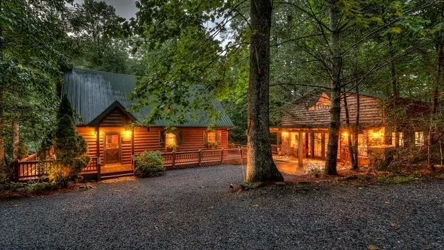 $889,900 | 77 Old Covered Bridge Road, Cherry Log, GA 30522