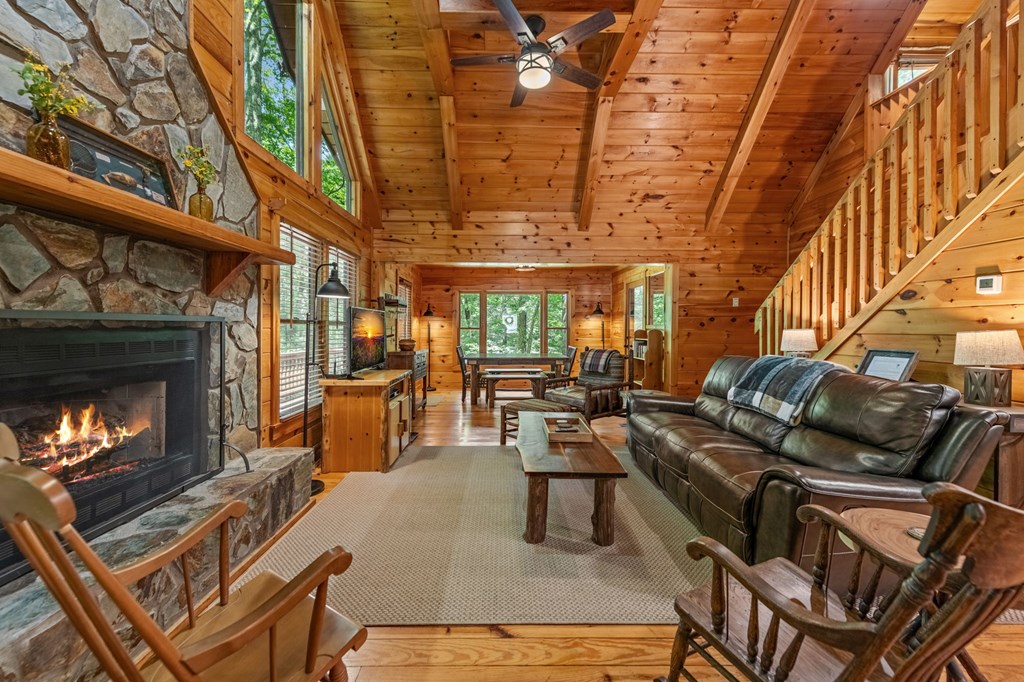 77 Old Covered Bridge Road Cherry Log, GA 30522 - Photo 11 of 96