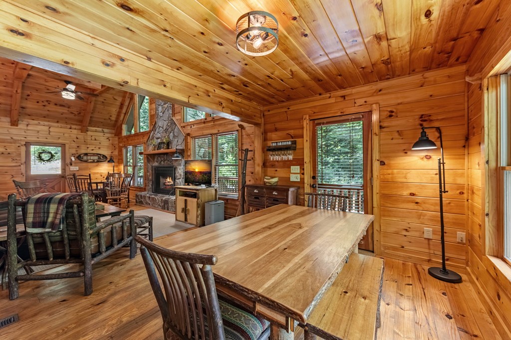 77 Old Covered Bridge Road Cherry Log, GA 30522 - Photo 12 of 96