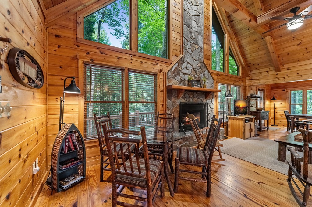 77 Old Covered Bridge Road Cherry Log, GA 30522 - Photo 13 of 96