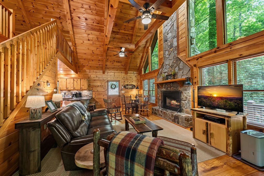 77 Old Covered Bridge Road Cherry Log, GA 30522 - Photo 14 of 96