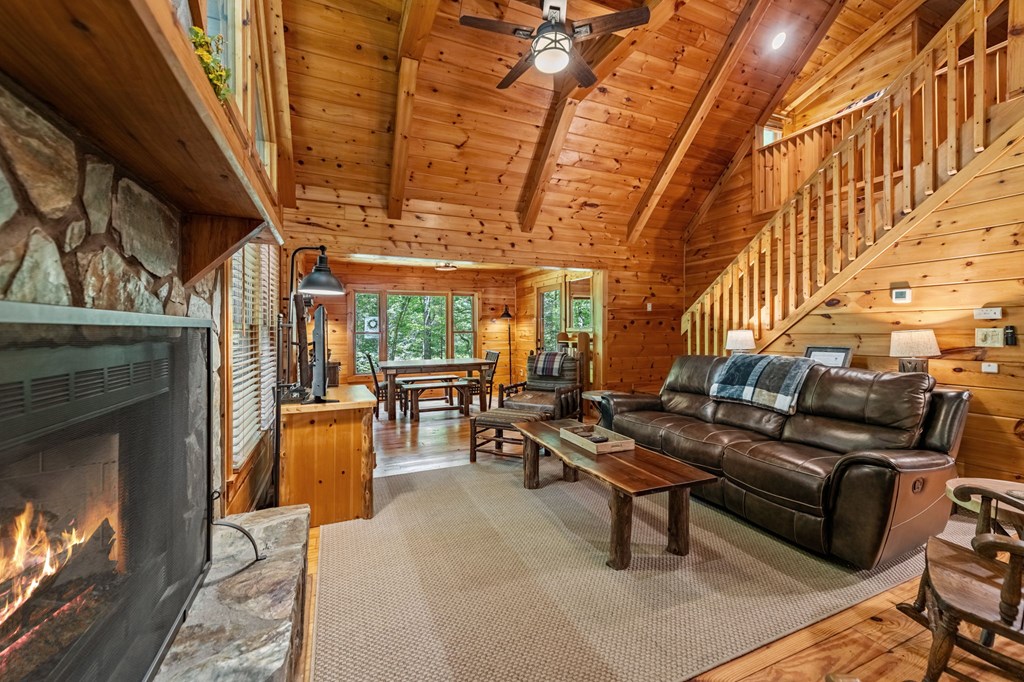 77 Old Covered Bridge Road Cherry Log, GA 30522 - Photo 15 of 96