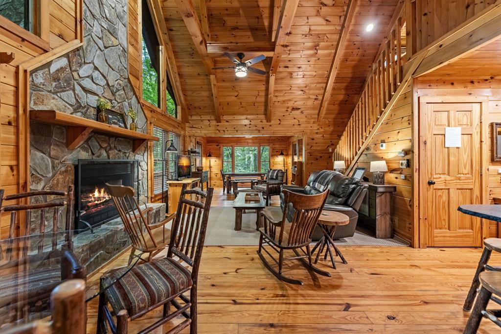 77 Old Covered Bridge Road Cherry Log, GA 30522 - Photo 16 of 96