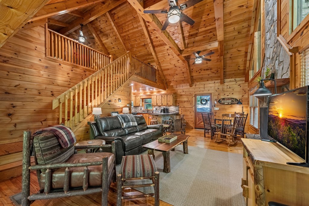 77 Old Covered Bridge Road Cherry Log, GA 30522 - Photo 17 of 96