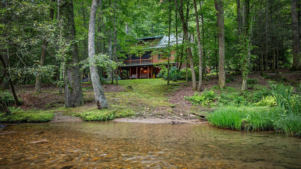 77 Old Covered Bridge Road Cherry Log, GA 30522 - Photo 2 of 96