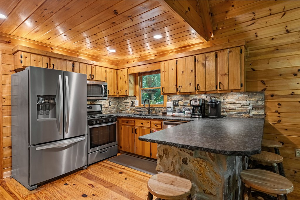 77 Old Covered Bridge Road Cherry Log, GA 30522 - Photo 21 of 96