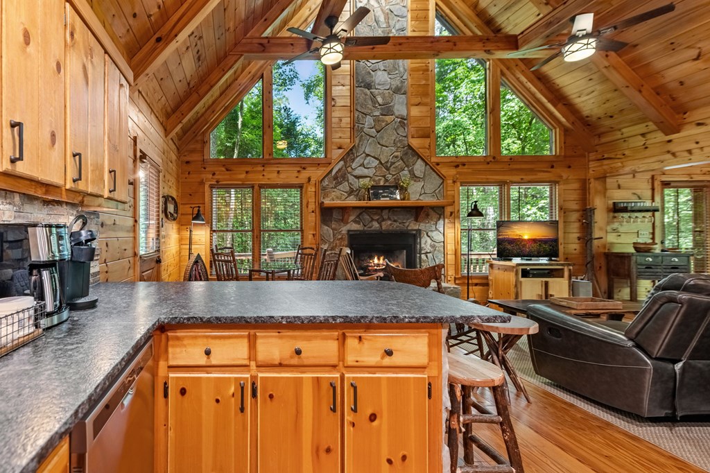 77 Old Covered Bridge Road Cherry Log, GA 30522 - Photo 22 of 96