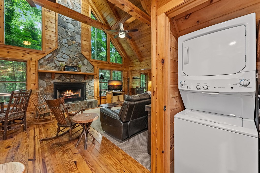 77 Old Covered Bridge Road Cherry Log, GA 30522 - Photo 23 of 96