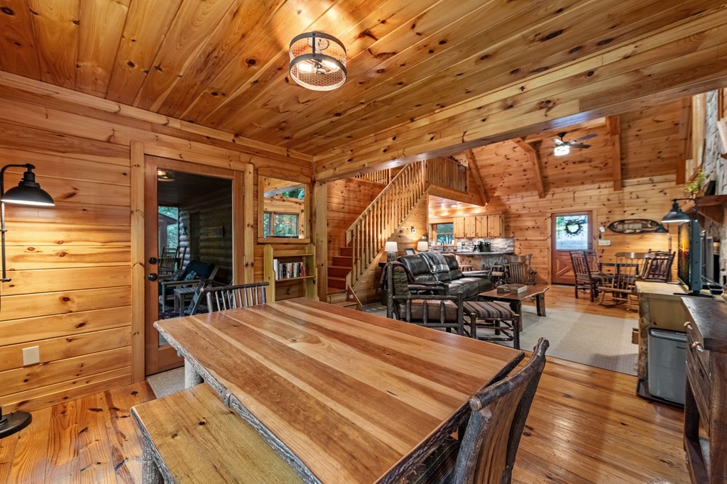 77 Old Covered Bridge Road Cherry Log, GA 30522 - Photo 24 of 96