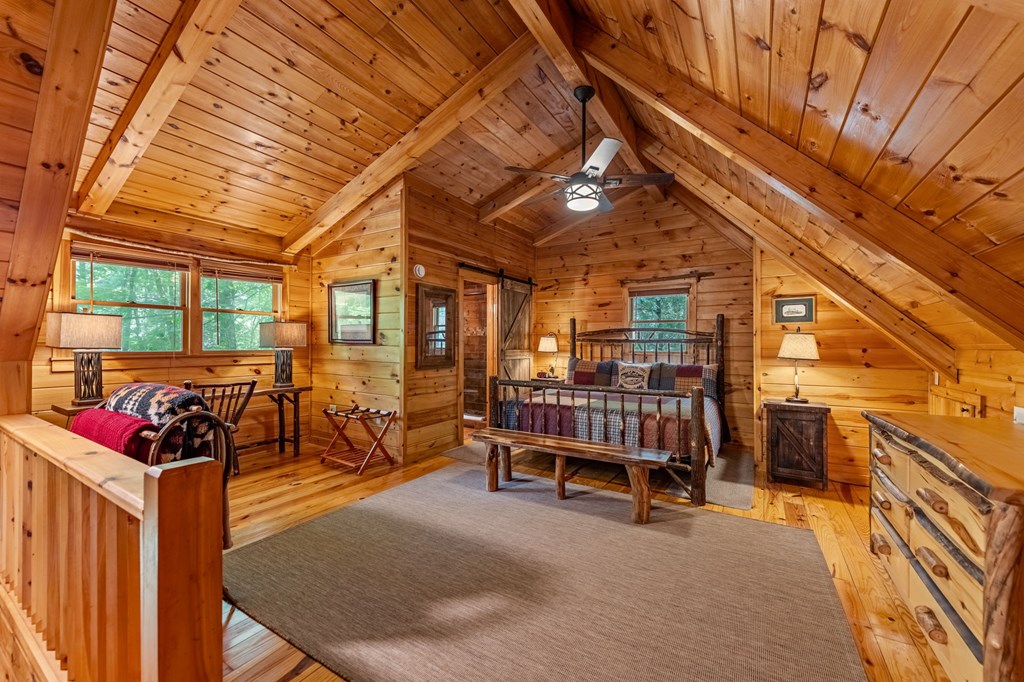 77 Old Covered Bridge Road Cherry Log, GA 30522 - Photo 27 of 96 Master suite