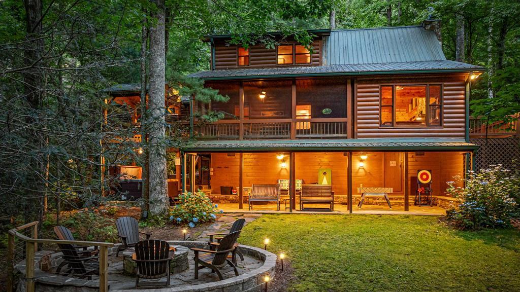 77 Old Covered Bridge Road Cherry Log, GA 30522 - Photo 3 of 96