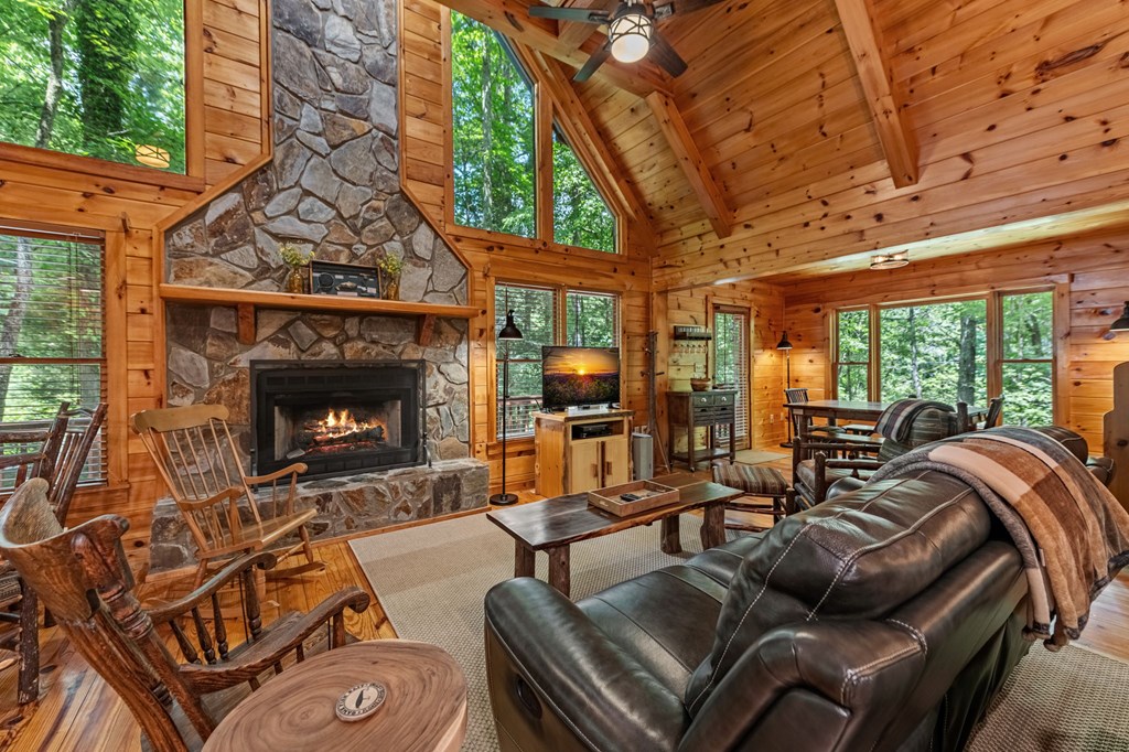 77 Old Covered Bridge Road Cherry Log, GA 30522 - Photo 4 of 96