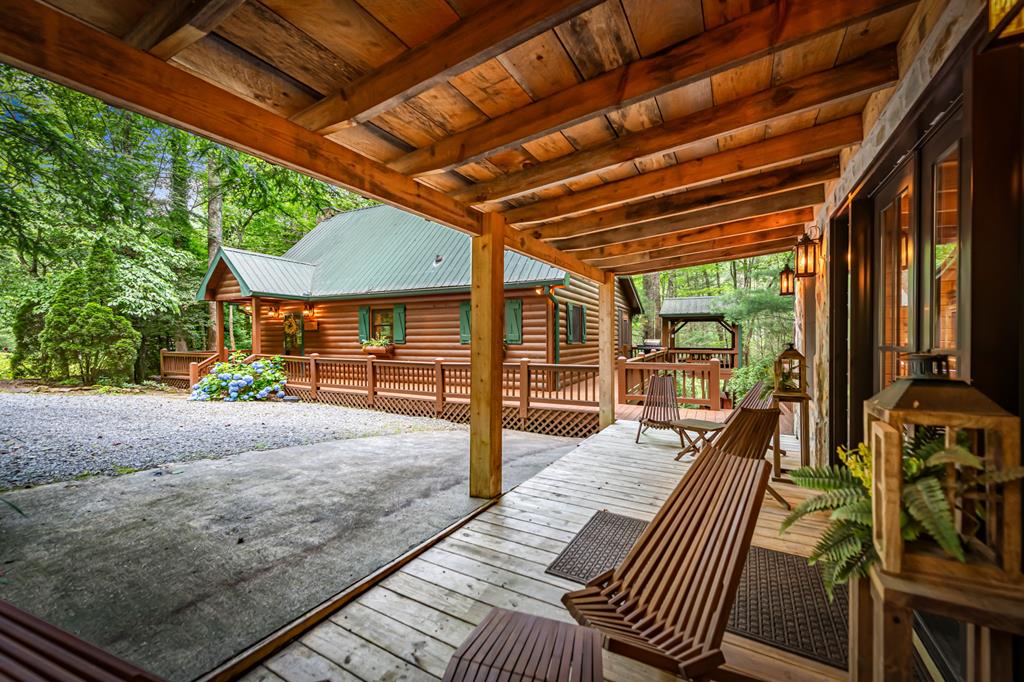 77 Old Covered Bridge Road Cherry Log, GA 30522 - Photo 43 of 96