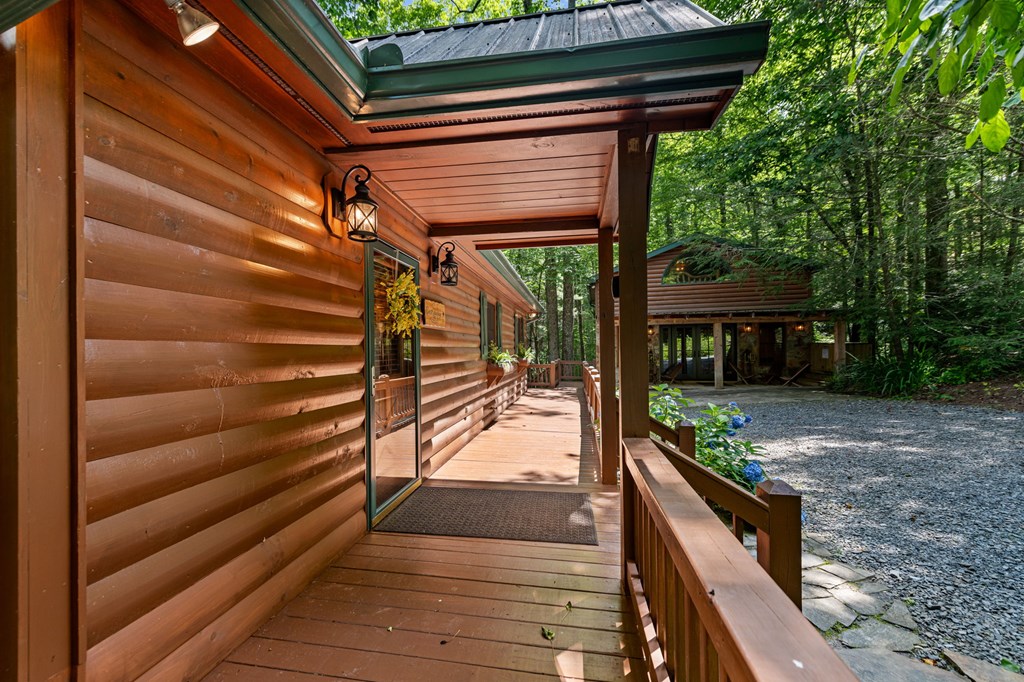 77 Old Covered Bridge Road Cherry Log, GA 30522 - Photo 44 of 96