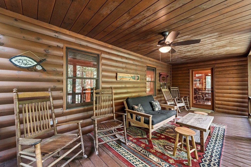 77 Old Covered Bridge Road Cherry Log, GA 30522 - Photo 45 of 96