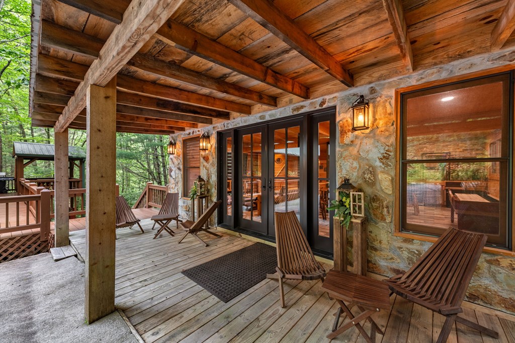 77 Old Covered Bridge Road Cherry Log, GA 30522 - Photo 46 of 96