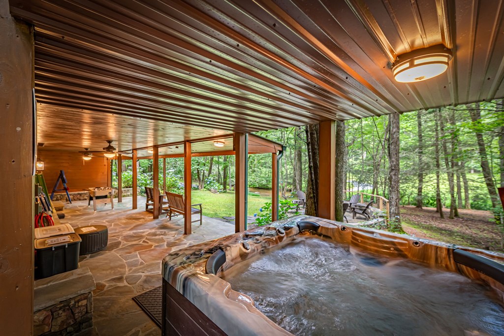 77 Old Covered Bridge Road Cherry Log, GA 30522 - Photo 47 of 96