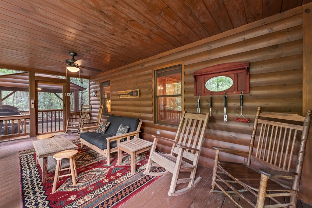 77 Old Covered Bridge Road Cherry Log, GA 30522 - Photo 48 of 96