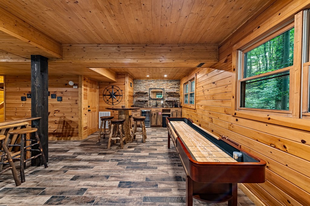 77 Old Covered Bridge Road Cherry Log, GA 30522 - Photo 52 of 96 Game room