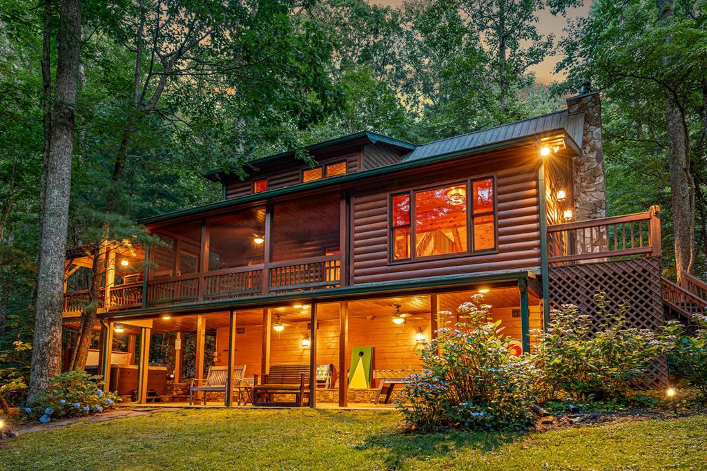 77 Old Covered Bridge Road Cherry Log, GA 30522 - Photo 6 of 96