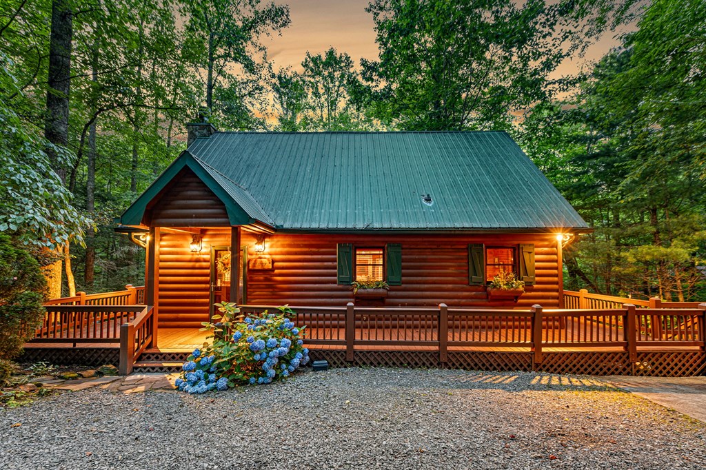 77 Old Covered Bridge Road Cherry Log, GA 30522 - Photo 63 of 96