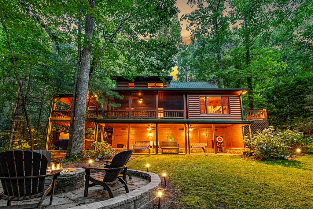 77 Old Covered Bridge Road Cherry Log, GA 30522 - Photo 64 of 96