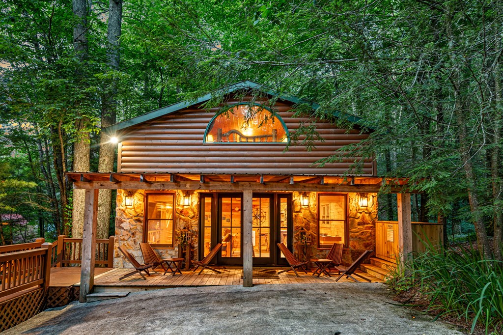 77 Old Covered Bridge Road Cherry Log, GA 30522 - Photo 65 of 96