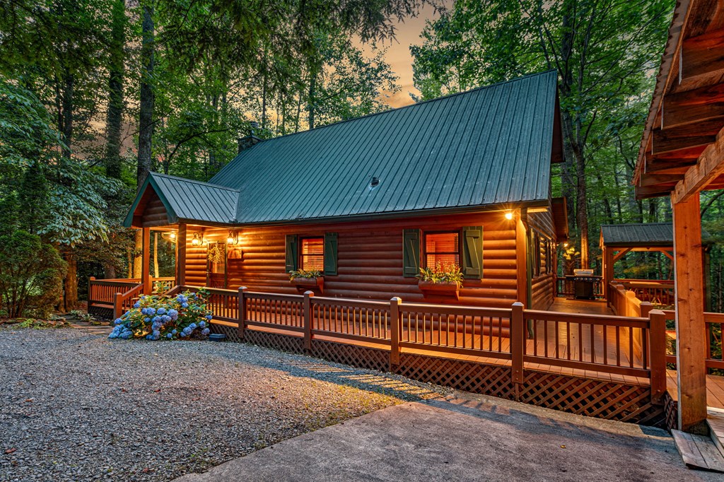 77 Old Covered Bridge Road Cherry Log, GA 30522 - Photo 66 of 96