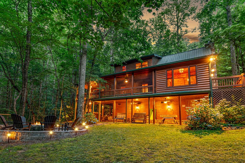 77 Old Covered Bridge Road Cherry Log, GA 30522 - Photo 67 of 96