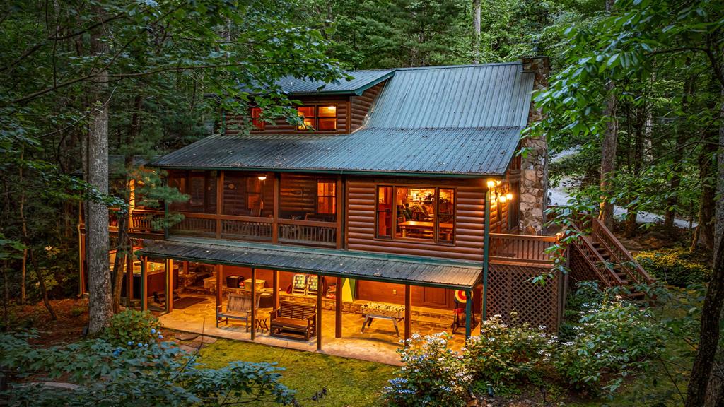 77 Old Covered Bridge Road Cherry Log, GA 30522 - Photo 68 of 96