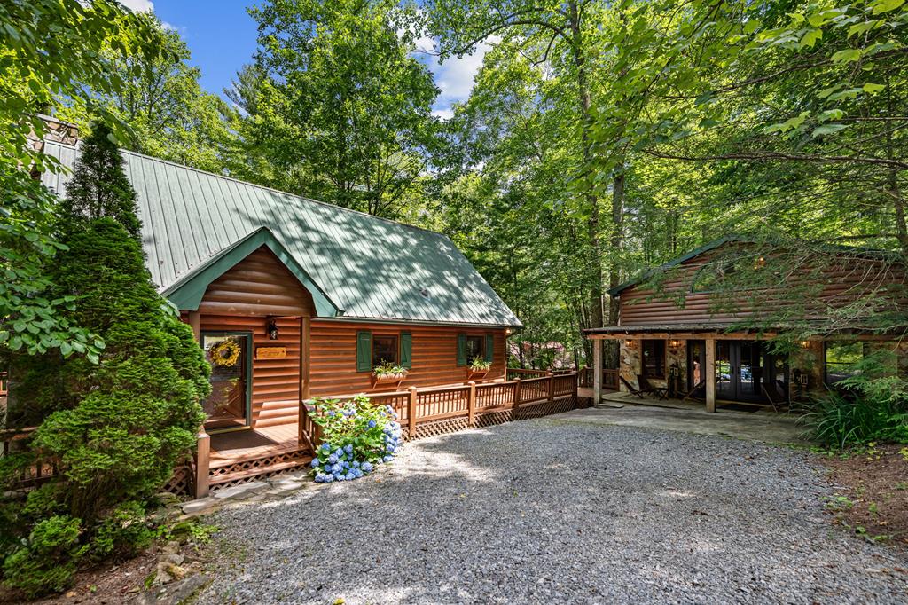 77 Old Covered Bridge Road Cherry Log, GA 30522 - Photo 69 of 96