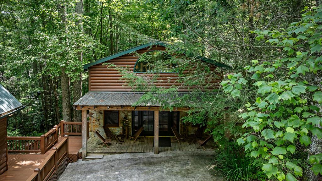77 Old Covered Bridge Road Cherry Log, GA 30522 - Photo 70 of 96