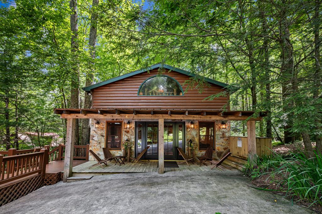 77 Old Covered Bridge Road Cherry Log, GA 30522 - Photo 7 of 96