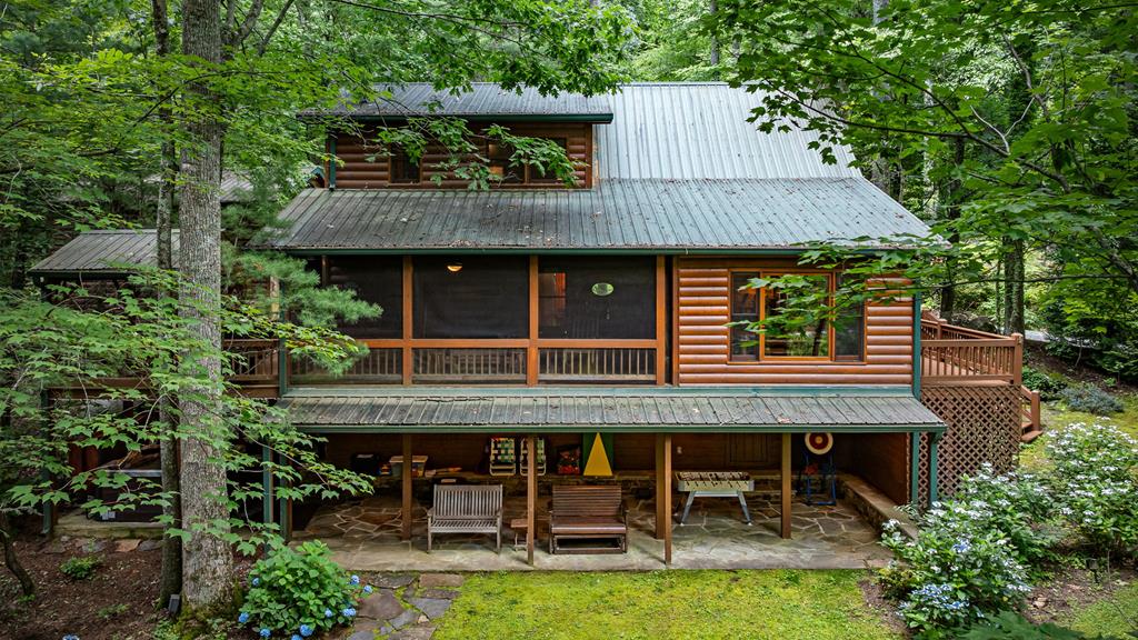 77 Old Covered Bridge Road Cherry Log, GA 30522 - Photo 71 of 96