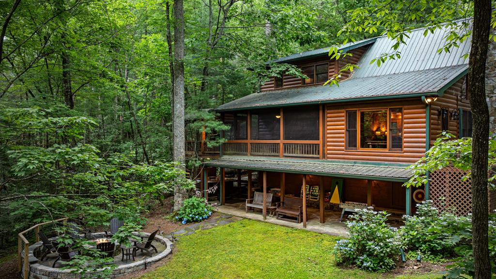 77 Old Covered Bridge Road Cherry Log, GA 30522 - Photo 72 of 96