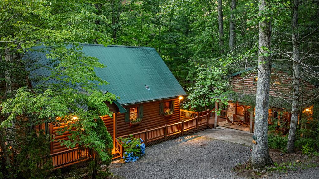 77 Old Covered Bridge Road Cherry Log, GA 30522 - Photo 73 of 96