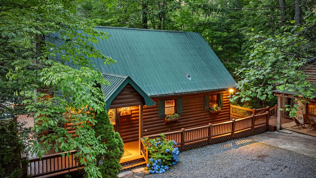 77 Old Covered Bridge Road Cherry Log, GA 30522 - Photo 74 of 96
