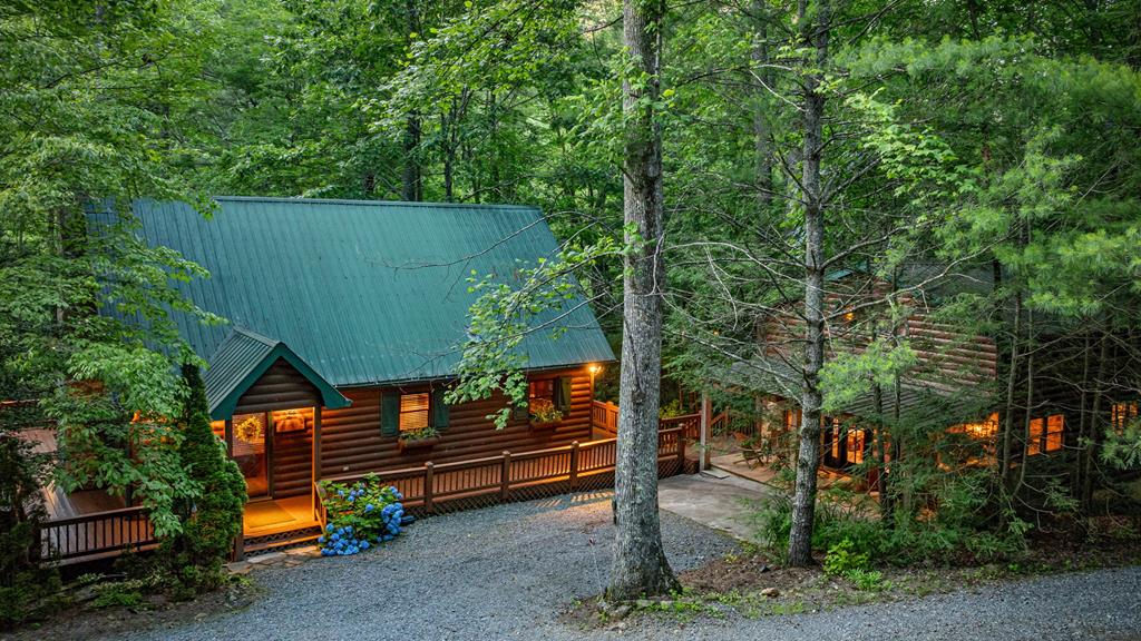 77 Old Covered Bridge Road Cherry Log, GA 30522 - Photo 75 of 96