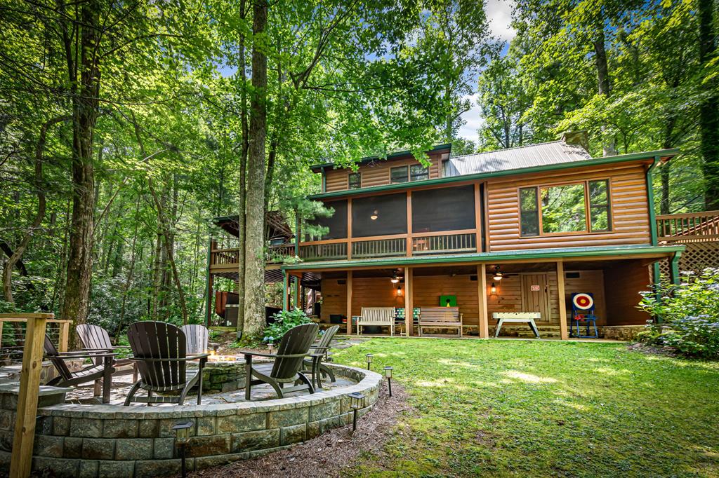 77 Old Covered Bridge Road Cherry Log, GA 30522 - Photo 77 of 96
