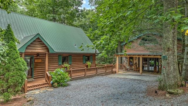 77 Old Covered Bridge Road Cherry Log, GA 30522 - Photo 85 of 96