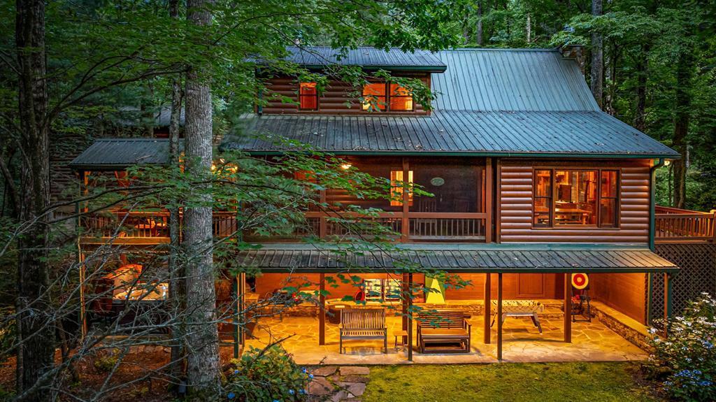 77 Old Covered Bridge Road Cherry Log, GA 30522 - Photo 86 of 96