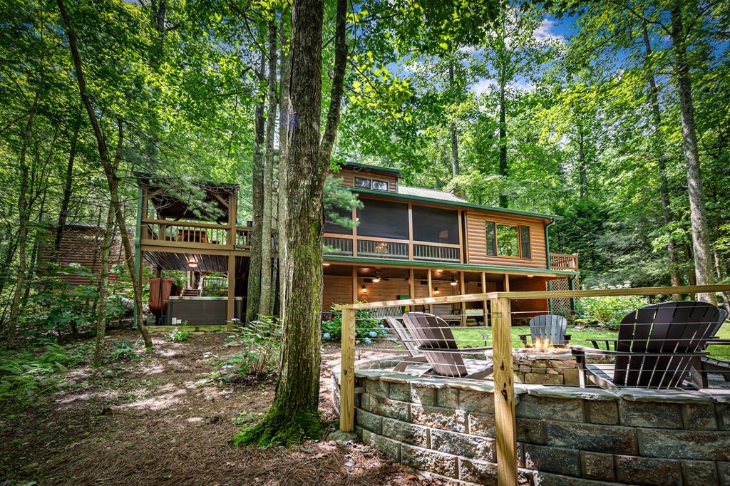 77 Old Covered Bridge Road Cherry Log, GA 30522 - Photo 87 of 96