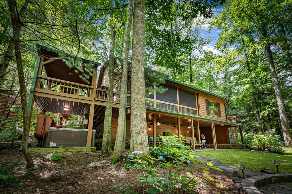 77 Old Covered Bridge Road Cherry Log, GA 30522 - Photo 88 of 96