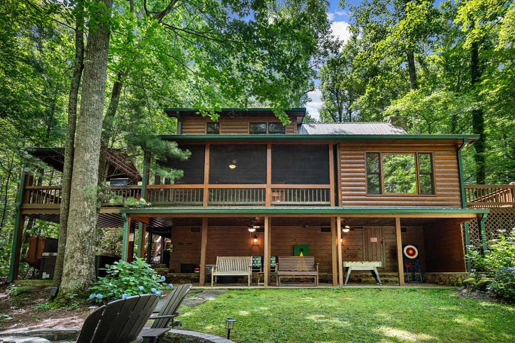 77 Old Covered Bridge Road Cherry Log, GA 30522 - Photo 89 of 96