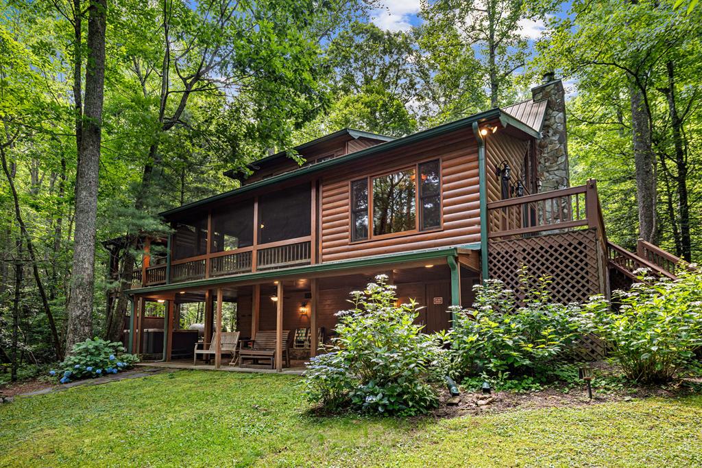 77 Old Covered Bridge Road Cherry Log, GA 30522 - Photo 90 of 96