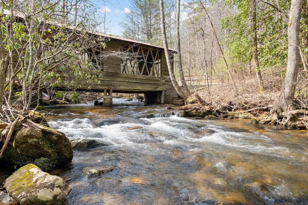 77 Old Covered Bridge Road Cherry Log, GA 30522 - Photo 10 of 96