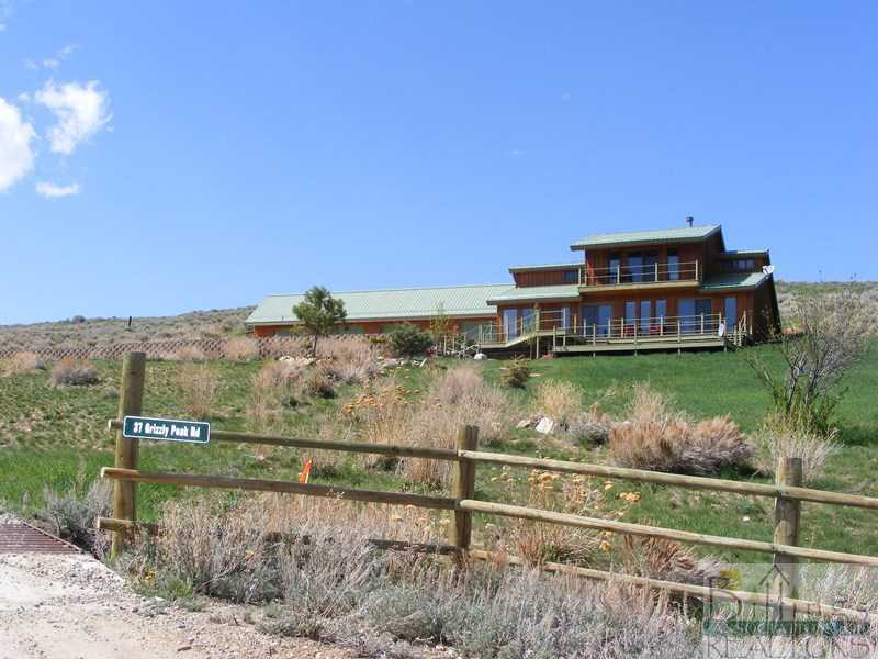 37 Grizzly Peak Road Red Lodge, MT 59068 - Photo 1 of 1 Gallery Image 1