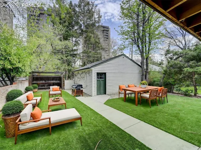 $1,075,000 | 458 North Downing Street, Denver, CO 80218