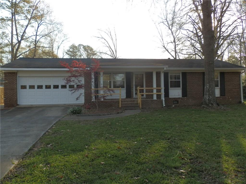 112 Morgan Drive Northwest Rome, GA 30165 - Photo 1 of 1 Gallery Image 1