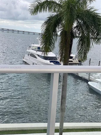 a view of a water pond